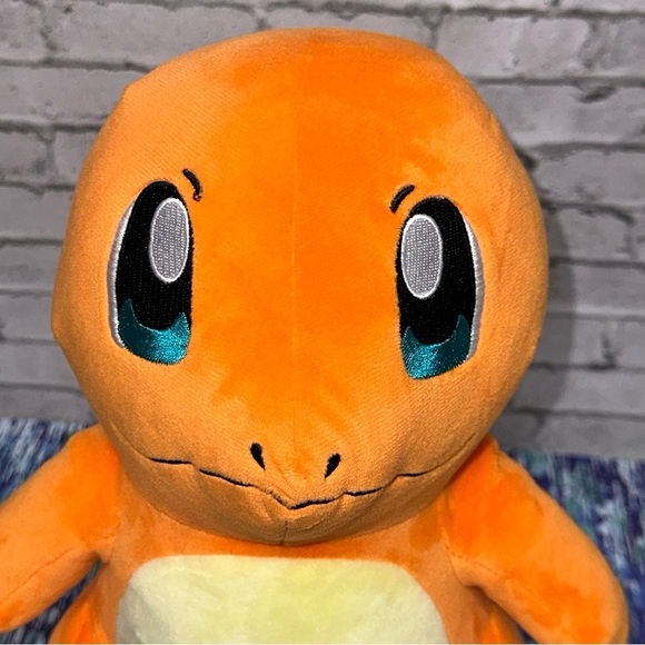 Pokemon Charmander 12 in. Plush - Picture 2 of 11